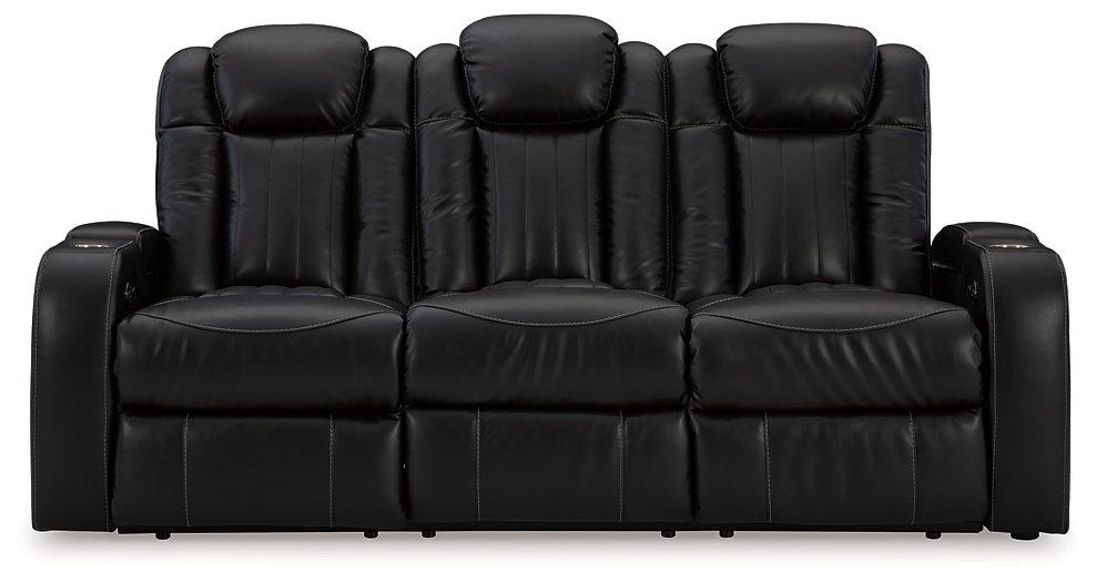 Caveman Den Power Reclining Sofa - Premium Sofa from Ashley Furniture - Just $1127.74! Shop now at Furniture Wholesale Plus  We are the best furniture store in Nashville, Hendersonville, Goodlettsville, Madison, Antioch, Mount Juliet, Lebanon, Gallatin, Springfield, Murfreesboro, Franklin, Brentwood