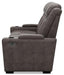 HyllMont Power Reclining Sofa - Premium Sofa from Ashley Furniture - Just $1364.31! Shop now at Furniture Wholesale Plus  We are the best furniture store in Nashville, Hendersonville, Goodlettsville, Madison, Antioch, Mount Juliet, Lebanon, Gallatin, Springfield, Murfreesboro, Franklin, Brentwood