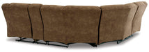 Partymate 2-Piece Reclining Sectional - Premium Sectional from Ashley Furniture - Just $1388.22! Shop now at Furniture Wholesale Plus  We are the best furniture store in Nashville, Hendersonville, Goodlettsville, Madison, Antioch, Mount Juliet, Lebanon, Gallatin, Springfield, Murfreesboro, Franklin, Brentwood