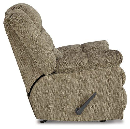 Kegler Recliner - Premium Recliner from Ashley Furniture - Just $394.16! Shop now at Furniture Wholesale Plus  We are the best furniture store in Nashville, Hendersonville, Goodlettsville, Madison, Antioch, Mount Juliet, Lebanon, Gallatin, Springfield, Murfreesboro, Franklin, Brentwood