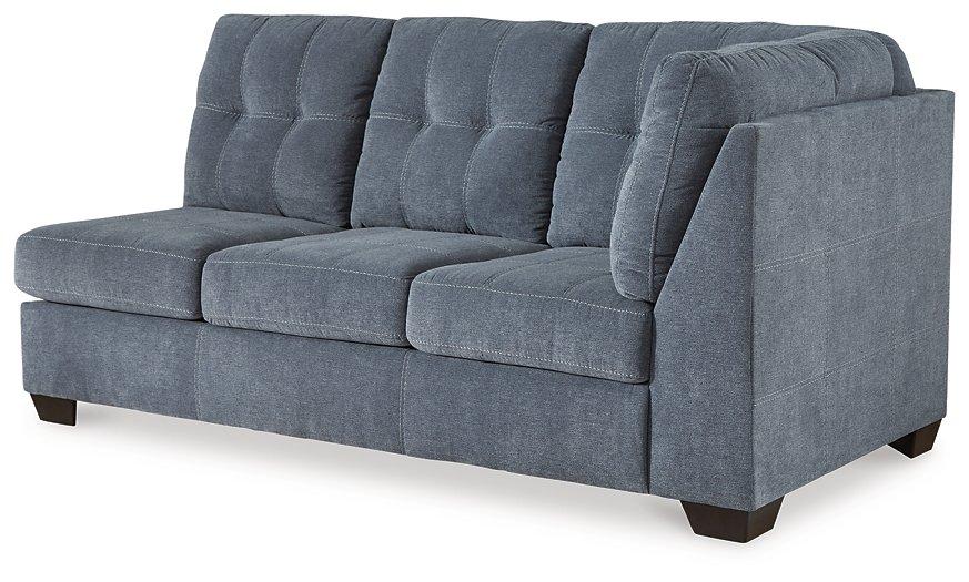 Marleton 2-Piece Sectional with Chaise - Premium Sectional from Ashley Furniture - Just $860.48! Shop now at Furniture Wholesale Plus  We are the best furniture store in Nashville, Hendersonville, Goodlettsville, Madison, Antioch, Mount Juliet, Lebanon, Gallatin, Springfield, Murfreesboro, Franklin, Brentwood