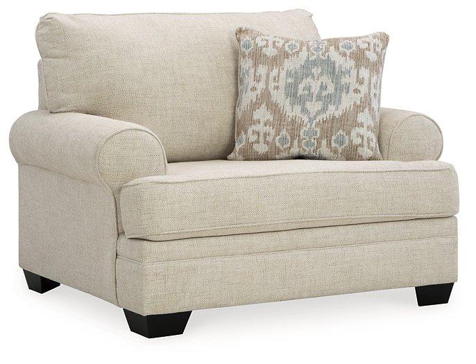 Rilynn Oversized Chair - Premium Chair from Ashley Furniture - Just $510.35! Shop now at Furniture Wholesale Plus  We are the best furniture store in Nashville, Hendersonville, Goodlettsville, Madison, Antioch, Mount Juliet, Lebanon, Gallatin, Springfield, Murfreesboro, Franklin, Brentwood