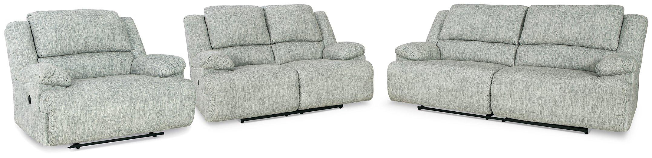 McClelland Living Room Set - Premium Living Room Set from Ashley Furniture - Just $1389.97! Shop now at Furniture Wholesale Plus  We are the best furniture store in Nashville, Hendersonville, Goodlettsville, Madison, Antioch, Mount Juliet, Lebanon, Gallatin, Springfield, Murfreesboro, Franklin, Brentwood