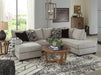 Megginson 2-Piece Sectional with Chaise - Premium Sectional from Ashley Furniture - Just $1315.95! Shop now at Furniture Wholesale Plus  We are the best furniture store in Nashville, Hendersonville, Goodlettsville, Madison, Antioch, Mount Juliet, Lebanon, Gallatin, Springfield, Murfreesboro, Franklin, Brentwood