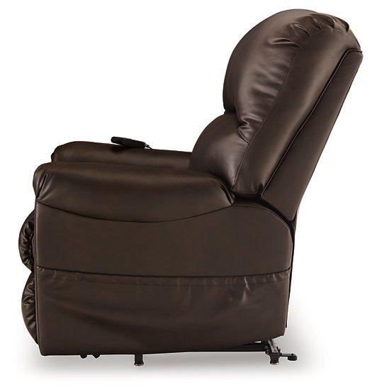 Shadowboxer Power Lift Chair - Premium Recliner from Ashley Furniture - Just $575.99! Shop now at Furniture Wholesale Plus  We are the best furniture store in Nashville, Hendersonville, Goodlettsville, Madison, Antioch, Mount Juliet, Lebanon, Gallatin, Springfield, Murfreesboro, Franklin, Brentwood