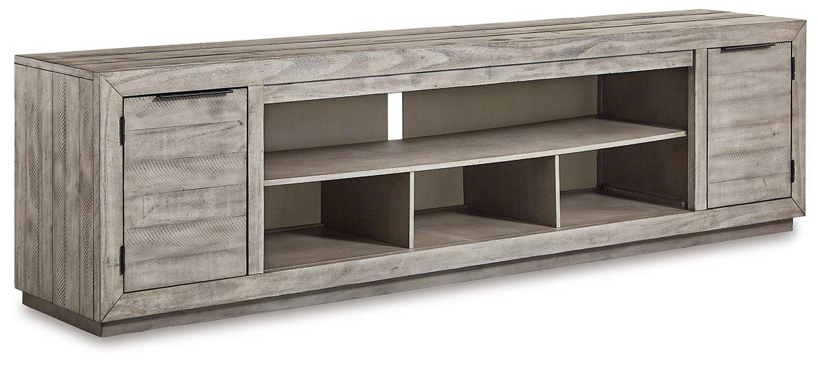 Naydell 92" TV Stand with Electric Fireplace - Premium TV Stand from Ashley Furniture - Just $1242.86! Shop now at Furniture Wholesale Plus  We are the best furniture store in Nashville, Hendersonville, Goodlettsville, Madison, Antioch, Mount Juliet, Lebanon, Gallatin, Springfield, Murfreesboro, Franklin, Brentwood