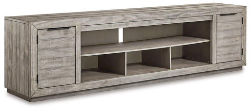 Naydell 92" TV Stand - Premium TV Stand from Ashley Furniture - Just $703.89! Shop now at Furniture Wholesale Plus  We are the best furniture store in Nashville, Hendersonville, Goodlettsville, Madison, Antioch, Mount Juliet, Lebanon, Gallatin, Springfield, Murfreesboro, Franklin, Brentwood