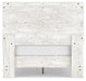 Shawburn Crossbuck Panel Bed - Premium Bed from Ashley Furniture - Just $274.80! Shop now at Furniture Wholesale Plus  We are the best furniture store in Nashville, Hendersonville, Goodlettsville, Madison, Antioch, Mount Juliet, Lebanon, Gallatin, Springfield, Murfreesboro, Franklin, Brentwood