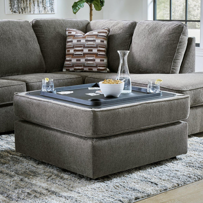 O'Phannon Ottoman With Storage - Premium Ottoman from Ashley Furniture - Just $301.08! Shop now at Furniture Wholesale Plus  We are the best furniture store in Nashville, Hendersonville, Goodlettsville, Madison, Antioch, Mount Juliet, Lebanon, Gallatin, Springfield, Murfreesboro, Franklin, Brentwood