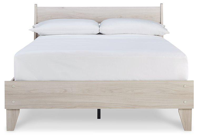 Socalle Panel Bed - Premium Bed from Ashley Furniture - Just $232.43! Shop now at Furniture Wholesale Plus  We are the best furniture store in Nashville, Hendersonville, Goodlettsville, Madison, Antioch, Mount Juliet, Lebanon, Gallatin, Springfield, Murfreesboro, Franklin, Brentwood