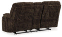 Soundwave Reclining Loveseat with Console - Premium Loveseat from Ashley Furniture - Just $825.39! Shop now at Furniture Wholesale Plus  We are the best furniture store in Nashville, Hendersonville, Goodlettsville, Madison, Antioch, Mount Juliet, Lebanon, Gallatin, Springfield, Murfreesboro, Franklin, Brentwood