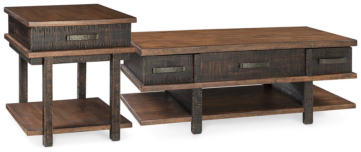 Stanah Occasional Table Set - Premium Table Set from Ashley Furniture - Just $614.80! Shop now at Furniture Wholesale Plus  We are the best furniture store in Nashville, Hendersonville, Goodlettsville, Madison, Antioch, Mount Juliet, Lebanon, Gallatin, Springfield, Murfreesboro, Franklin, Brentwood