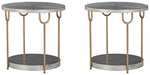 Ranoka Occasional Table Set - Premium Table Set from Ashley Furniture - Just $304.09! Shop now at Furniture Wholesale Plus  We are the best furniture store in Nashville, Hendersonville, Goodlettsville, Madison, Antioch, Mount Juliet, Lebanon, Gallatin, Springfield, Murfreesboro, Franklin, Brentwood