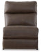 Salvatore Power Reclining Sectional - Premium Sectional from Ashley Furniture - Just $3379.58! Shop now at Furniture Wholesale Plus  We are the best furniture store in Nashville, Hendersonville, Goodlettsville, Madison, Antioch, Mount Juliet, Lebanon, Gallatin, Springfield, Murfreesboro, Franklin, Brentwood