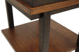 Stanah End Table - Premium End Table from Ashley Furniture - Just $206.77! Shop now at Furniture Wholesale Plus  We are the best furniture store in Nashville, Hendersonville, Goodlettsville, Madison, Antioch, Mount Juliet, Lebanon, Gallatin, Springfield, Murfreesboro, Franklin, Brentwood