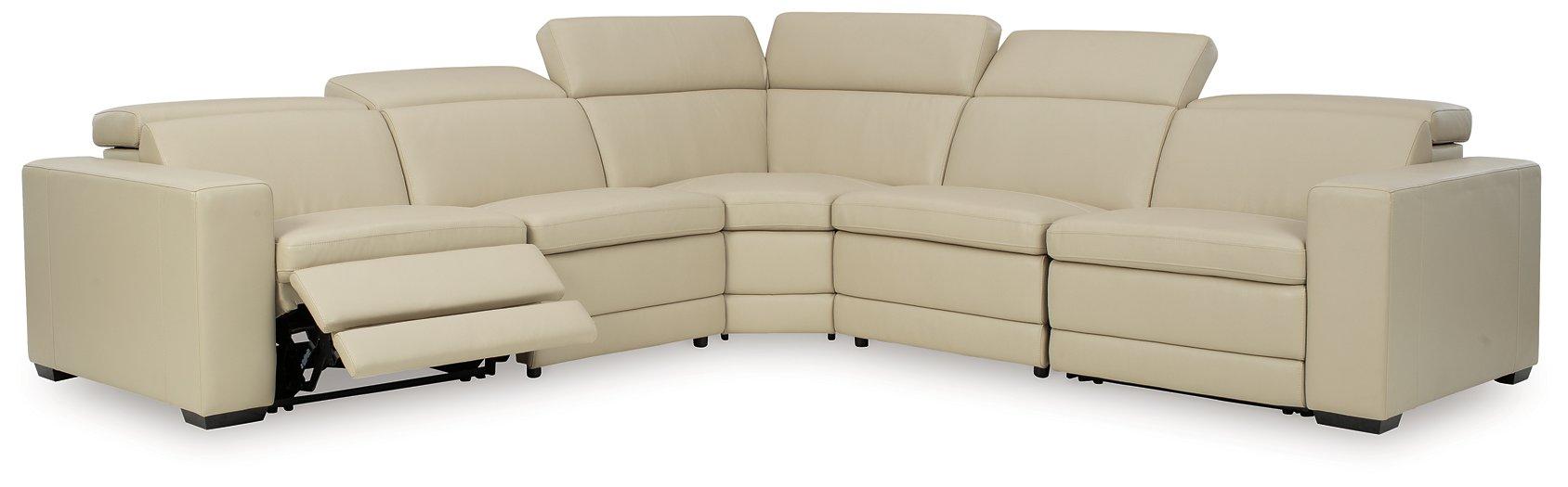 Texline Power Reclining Sectional - Premium Sectional from Ashley Furniture - Just $2275.25! Shop now at Furniture Wholesale Plus  We are the best furniture store in Nashville, Hendersonville, Goodlettsville, Madison, Antioch, Mount Juliet, Lebanon, Gallatin, Springfield, Murfreesboro, Franklin, Brentwood