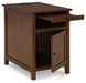 Treytown Chairside End Table - Premium End Table from Ashley Furniture - Just $152.04! Shop now at Furniture Wholesale Plus  We are the best furniture store in Nashville, Hendersonville, Goodlettsville, Madison, Antioch, Mount Juliet, Lebanon, Gallatin, Springfield, Murfreesboro, Franklin, Brentwood