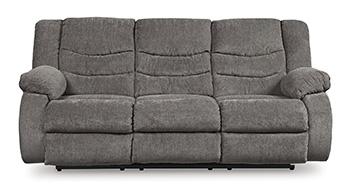 Tulen Reclining Sofa - Premium Sofa from Ashley Furniture - Just $674.04! Shop now at Furniture Wholesale Plus  We are the best furniture store in Nashville, Hendersonville, Goodlettsville, Madison, Antioch, Mount Juliet, Lebanon, Gallatin, Springfield, Murfreesboro, Franklin, Brentwood