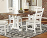 Valebeck Dining Table - Premium Dining Table from Ashley Furniture - Just $496.75! Shop now at Furniture Wholesale Plus  We are the best furniture store in Nashville, Hendersonville, Goodlettsville, Madison, Antioch, Mount Juliet, Lebanon, Gallatin, Springfield, Murfreesboro, Franklin, Brentwood