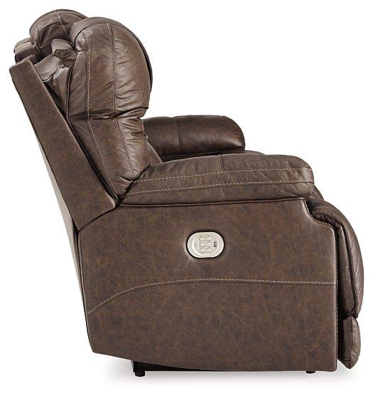 Wurstrow Power Reclining Sofa - Premium Sofa from Ashley Furniture - Just $1583.22! Shop now at Furniture Wholesale Plus  We are the best furniture store in Nashville, Hendersonville, Goodlettsville, Madison, Antioch, Mount Juliet, Lebanon, Gallatin, Springfield, Murfreesboro, Franklin, Brentwood