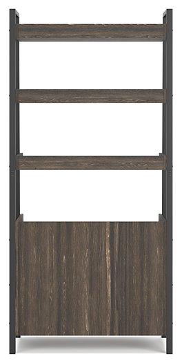 Zendex 72" Bookcase - Premium Bookcase from Ashley Furniture - Just $266.05! Shop now at Furniture Wholesale Plus  We are the best furniture store in Nashville, Hendersonville, Goodlettsville, Madison, Antioch, Mount Juliet, Lebanon, Gallatin, Springfield, Murfreesboro, Franklin, Brentwood