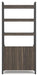 Zendex 72" Bookcase - Premium Bookcase from Ashley Furniture - Just $266.05! Shop now at Furniture Wholesale Plus  We are the best furniture store in Nashville, Hendersonville, Goodlettsville, Madison, Antioch, Mount Juliet, Lebanon, Gallatin, Springfield, Murfreesboro, Franklin, Brentwood