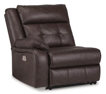 Punch Up Power Reclining Sectional Loveseat - Premium Loveseat from Ashley Furniture - Just $971.92! Shop now at Furniture Wholesale Plus  We are the best furniture store in Nashville, Hendersonville, Goodlettsville, Madison, Antioch, Mount Juliet, Lebanon, Gallatin, Springfield, Murfreesboro, Franklin, Brentwood