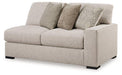 Ballyton Sectional - Premium Sectional from Ashley Furniture - Just $2189.82! Shop now at Furniture Wholesale Plus  We are the best furniture store in Nashville, Hendersonville, Goodlettsville, Madison, Antioch, Mount Juliet, Lebanon, Gallatin, Springfield, Murfreesboro, Franklin, Brentwood