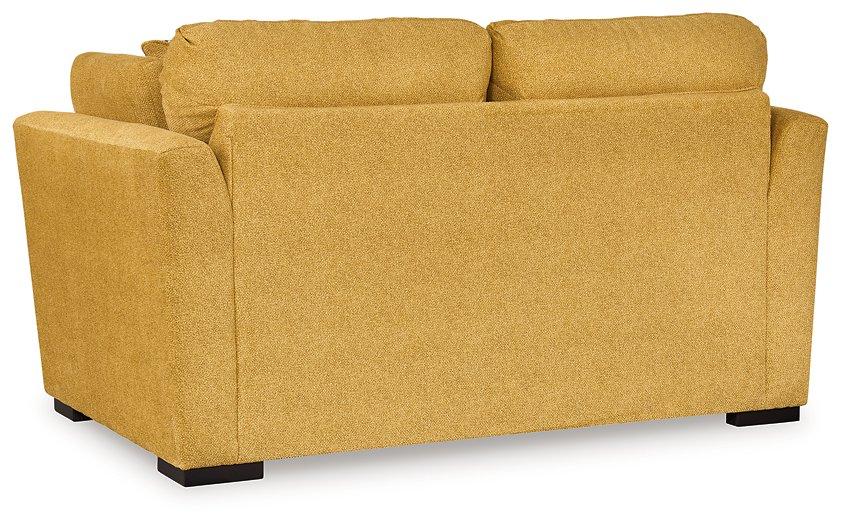 Keerwick Loveseat - Premium Loveseat from Ashley Furniture - Just $494.60! Shop now at Furniture Wholesale Plus  We are the best furniture store in Nashville, Hendersonville, Goodlettsville, Madison, Antioch, Mount Juliet, Lebanon, Gallatin, Springfield, Murfreesboro, Franklin, Brentwood