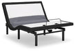 Best Base with Lumbar and Audio Adjustable Base - Premium Adjustable Base from Ashley Furniture - Just $1062.90! Shop now at Furniture Wholesale Plus  We are the best furniture store in Nashville, Hendersonville, Goodlettsville, Madison, Antioch, Mount Juliet, Lebanon, Gallatin, Springfield, Murfreesboro, Franklin, Brentwood