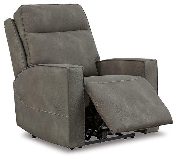 Next-Gen Durapella Power Recliner - Premium Recliner from Ashley Furniture - Just $613.07! Shop now at Furniture Wholesale Plus  We are the best furniture store in Nashville, Hendersonville, Goodlettsville, Madison, Antioch, Mount Juliet, Lebanon, Gallatin, Springfield, Murfreesboro, Franklin, Brentwood