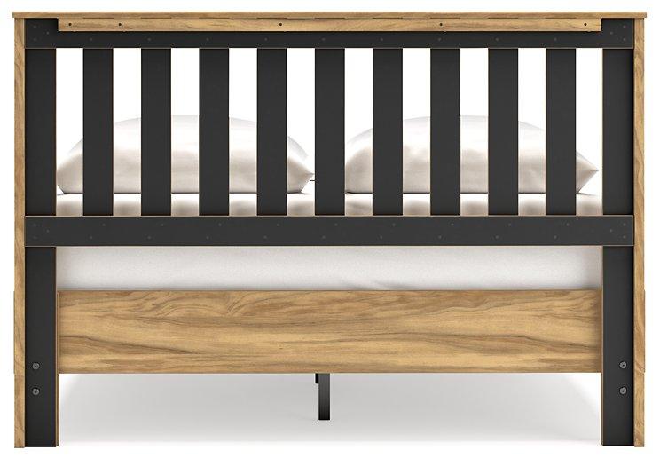 Bermacy Bed - Premium Bed from Ashley Furniture - Just $171.74! Shop now at Furniture Wholesale Plus  We are the best furniture store in Nashville, Hendersonville, Goodlettsville, Madison, Antioch, Mount Juliet, Lebanon, Gallatin, Springfield, Murfreesboro, Franklin, Brentwood