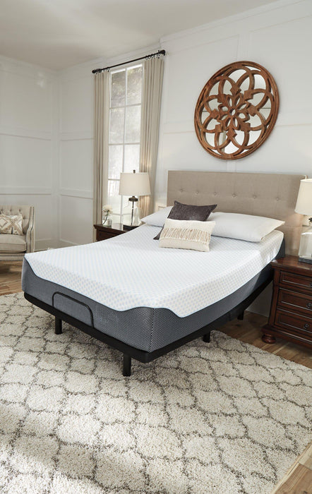 14 Inch Chime Elite Mattress Set - Premium Mattress Set from Ashley Furniture - Just $942.92! Shop now at Furniture Wholesale Plus  We are the best furniture store in Nashville, Hendersonville, Goodlettsville, Madison, Antioch, Mount Juliet, Lebanon, Gallatin, Springfield, Murfreesboro, Franklin, Brentwood