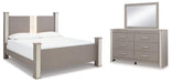 Surancha Bedroom Set - Premium Bedroom Set from Ashley Furniture - Just $937.19! Shop now at Furniture Wholesale Plus  We are the best furniture store in Nashville, Hendersonville, Goodlettsville, Madison, Antioch, Mount Juliet, Lebanon, Gallatin, Springfield, Murfreesboro, Franklin, Brentwood