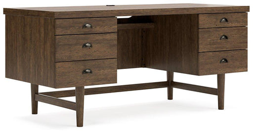 Austanny 67" Home Office Desk - Premium Desk from Ashley Furniture - Just $663.66! Shop now at Furniture Wholesale Plus  We are the best furniture store in Nashville, Hendersonville, Goodlettsville, Madison, Antioch, Mount Juliet, Lebanon, Gallatin, Springfield, Murfreesboro, Franklin, Brentwood