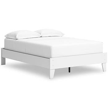 Hallityn Bed - Premium Bed from Ashley Furniture - Just $143.49! Shop now at Furniture Wholesale Plus  We are the best furniture store in Nashville, Hendersonville, Goodlettsville, Madison, Antioch, Mount Juliet, Lebanon, Gallatin, Springfield, Murfreesboro, Franklin, Brentwood