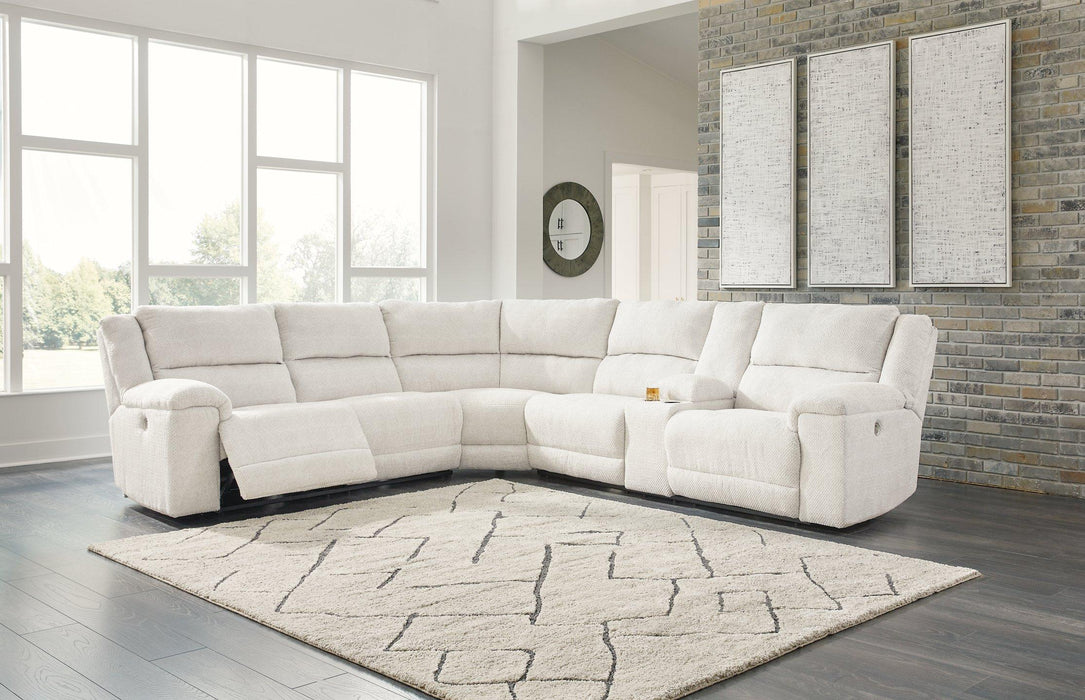 Keensburg Power Reclining Sectional - Premium Sectional from Ashley Furniture - Just $2181.34! Shop now at Furniture Wholesale Plus  We are the best furniture store in Nashville, Hendersonville, Goodlettsville, Madison, Antioch, Mount Juliet, Lebanon, Gallatin, Springfield, Murfreesboro, Franklin, Brentwood