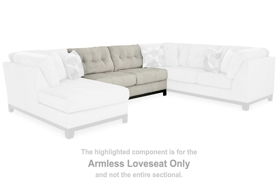 Maxon Place Sectional with Chaise - Premium Sectional from Ashley Furniture - Just $1773.48! Shop now at Furniture Wholesale Plus  We are the best furniture store in Nashville, Hendersonville, Goodlettsville, Madison, Antioch, Mount Juliet, Lebanon, Gallatin, Springfield, Murfreesboro, Franklin, Brentwood