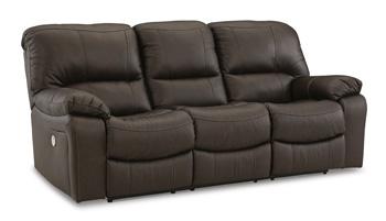 Leesworth Power Reclining Sofa - Premium Sofa from Ashley Furniture - Just $1037.71! Shop now at Furniture Wholesale Plus  We are the best furniture store in Nashville, Hendersonville, Goodlettsville, Madison, Antioch, Mount Juliet, Lebanon, Gallatin, Springfield, Murfreesboro, Franklin, Brentwood