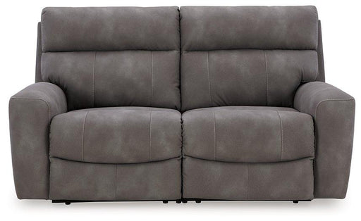 Next-Gen DuraPella Power Reclining Sectional Loveseat - Premium Sectional from Ashley Furniture - Just $1077.84! Shop now at Furniture Wholesale Plus  We are the best furniture store in Nashville, Hendersonville, Goodlettsville, Madison, Antioch, Mount Juliet, Lebanon, Gallatin, Springfield, Murfreesboro, Franklin, Brentwood