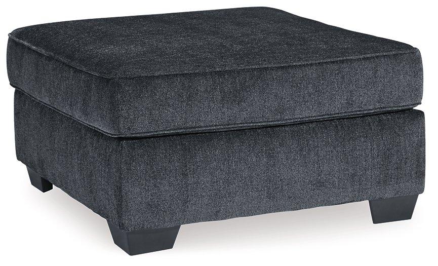 Altari Oversized Accent Ottoman - Premium Ottoman from Ashley Furniture - Just $283.43! Shop now at Furniture Wholesale Plus  We are the best furniture store in Nashville, Hendersonville, Goodlettsville, Madison, Antioch, Mount Juliet, Lebanon, Gallatin, Springfield, Murfreesboro, Franklin, Brentwood