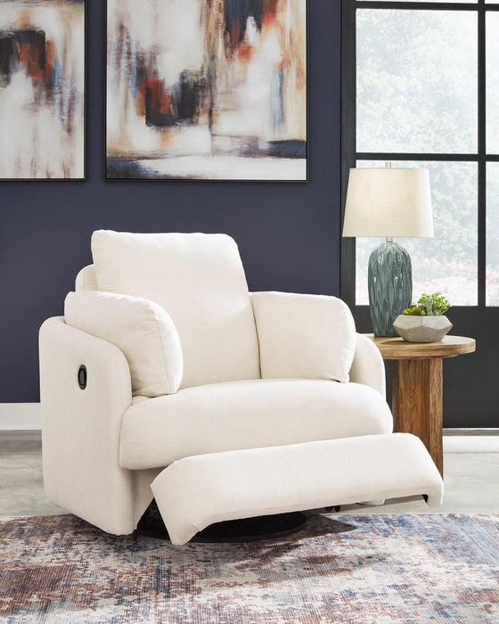 Modmax Swivel Glider Recliner - Premium Recliner from Ashley Furniture - Just $565.07! Shop now at Furniture Wholesale Plus  We are the best furniture store in Nashville, Hendersonville, Goodlettsville, Madison, Antioch, Mount Juliet, Lebanon, Gallatin, Springfield, Murfreesboro, Franklin, Brentwood