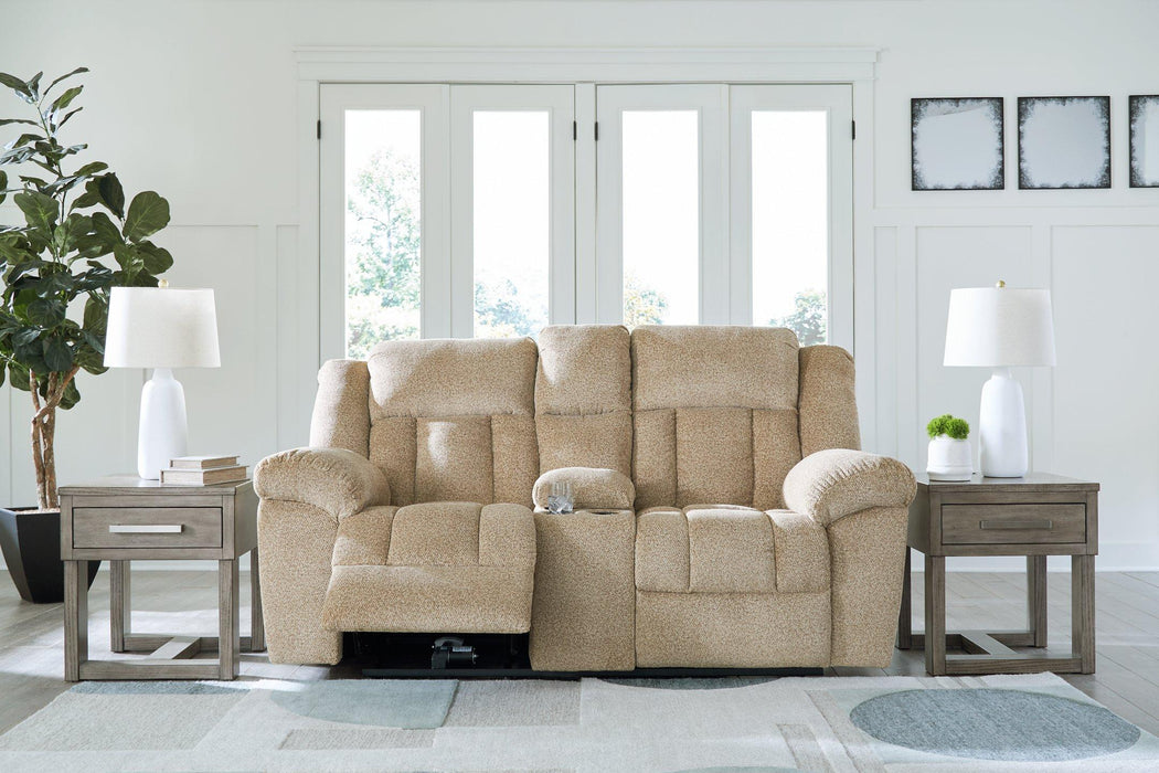 Tip-Off Power Reclining Loveseat - Premium Loveseat from Ashley Furniture - Just $1079.61! Shop now at Furniture Wholesale Plus  We are the best furniture store in Nashville, Hendersonville, Goodlettsville, Madison, Antioch, Mount Juliet, Lebanon, Gallatin, Springfield, Murfreesboro, Franklin, Brentwood