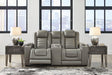 Backtrack Power Reclining Loveseat - Premium Loveseat from Ashley Furniture - Just $2152.97! Shop now at Furniture Wholesale Plus  We are the best furniture store in Nashville, Hendersonville, Goodlettsville, Madison, Antioch, Mount Juliet, Lebanon, Gallatin, Springfield, Murfreesboro, Franklin, Brentwood