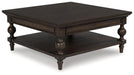 Veramond Coffee Table - Premium Cocktail Table from Ashley Furniture - Just $333.88! Shop now at Furniture Wholesale Plus  We are the best furniture store in Nashville, Hendersonville, Goodlettsville, Madison, Antioch, Mount Juliet, Lebanon, Gallatin, Springfield, Murfreesboro, Franklin, Brentwood