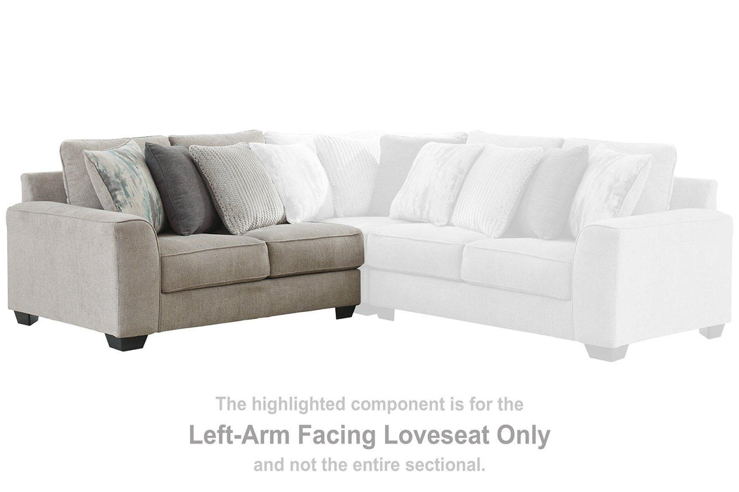 Ardsley 3-Piece Sectional - Premium Sectional from Ashley Furniture - Just $1619.60! Shop now at Furniture Wholesale Plus  We are the best furniture store in Nashville, Hendersonville, Goodlettsville, Madison, Antioch, Mount Juliet, Lebanon, Gallatin, Springfield, Murfreesboro, Franklin, Brentwood