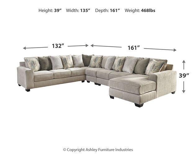 Ardsley Sectional with Chaise - Premium Sectional from Ashley Furniture - Just $1158.68! Shop now at Furniture Wholesale Plus  We are the best furniture store in Nashville, Hendersonville, Goodlettsville, Madison, Antioch, Mount Juliet, Lebanon, Gallatin, Springfield, Murfreesboro, Franklin, Brentwood