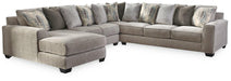 Ardsley Sectional with Chaise - Premium Sectional from Ashley Furniture - Just $1158.68! Shop now at Furniture Wholesale Plus  We are the best furniture store in Nashville, Hendersonville, Goodlettsville, Madison, Antioch, Mount Juliet, Lebanon, Gallatin, Springfield, Murfreesboro, Franklin, Brentwood