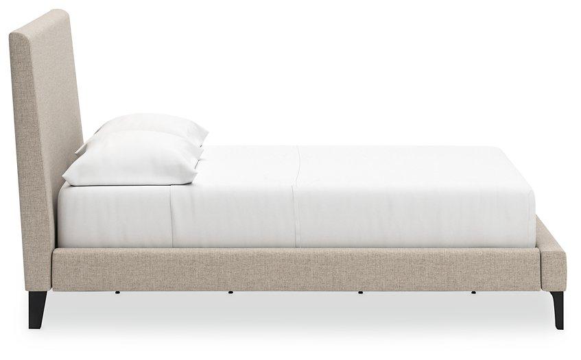 Cielden Upholstered Bed with Roll Slats - Premium Bed from Ashley Furniture - Just $372.06! Shop now at Furniture Wholesale Plus  We are the best furniture store in Nashville, Hendersonville, Goodlettsville, Madison, Antioch, Mount Juliet, Lebanon, Gallatin, Springfield, Murfreesboro, Franklin, Brentwood