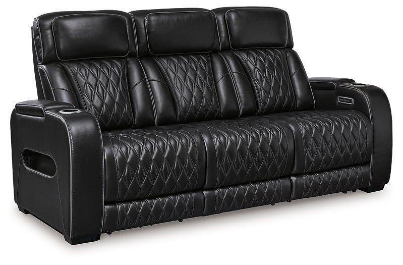 Boyington Power Reclining Sofa - Premium Sofa from Ashley Furniture - Just $2091.65! Shop now at Furniture Wholesale Plus  We are the best furniture store in Nashville, Hendersonville, Goodlettsville, Madison, Antioch, Mount Juliet, Lebanon, Gallatin, Springfield, Murfreesboro, Franklin, Brentwood